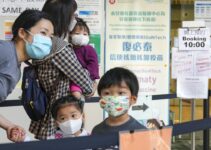 Coronavirus vaccine: Hong Kong rolls out BioNTech jabs for children aged 6 months to under 5 years, minister warns booking rate low