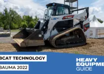 (VIDEO) Bobcat unleashes a wave of new technology at bauma 2022