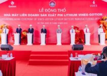 Gotion High-tech and VinES Vietnam base break ground at a joint venture battery factory