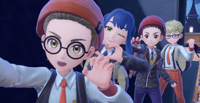 Pokemon Scarlet and Violet’s multiplayer has great moments, despite the technical problems