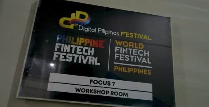 ‘We’re probably number one globally in blockchain’: Inside the Philippine Fintech Festival