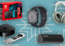 The Best Hot-Ticket Tech Gifts of 2022, From Laptops to Speakers