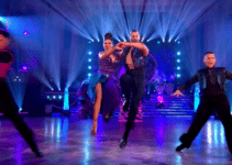 Strictly fans rage as technical blunders ‘ruin’ Blackpool special