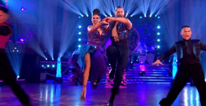 Strictly fans rage as technical blunders ‘ruin’ Blackpool special