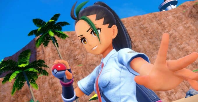 Pokémon Scarlet and Violet Are Full of Glaring Technical Problems
