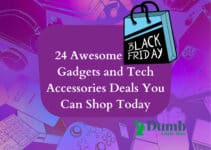 24 Awesome Black Friday Gadgets and Tech Accessories Deals You Can Shop Today (2022 Updated)
