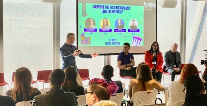 QueerTech event aims to make tech a welcoming career space for everyone