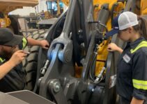 Volvo CE and Alta Equipment partner to train next generation of diesel technicians