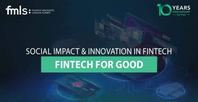 Fintech for Good: Social Impact & Innovation in Fintech