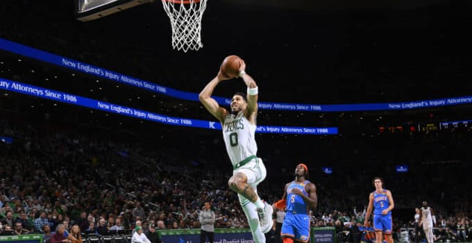 Kevin Durant, Ja Morant, More Call Out Technical Foul Against Celtics’ Jayson Tatum