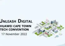 Unleash your digital transformation with Huawei at Cape Town Tech Convention