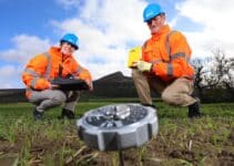 Consulting engineer sets up geotechnical service