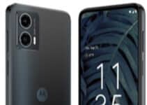 Motorola ‘Penang5G’ leaks ahead of 2023 North American release