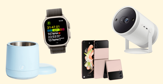12 of the Coolest Tech Gadgets to Give this Holiday Season