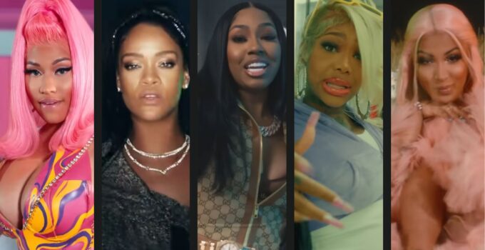 Nicki Minaj x Rihanna To Run “The Town,” Yung Miami’s Black Friday Sale, Summer Walker’s “Sense Dat God Gave U,” HBO Max Drops “Love, Lizzo” + More