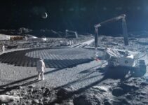 Texas Company Wins $57 Million From NASA to Develop Lunar Construction Tech