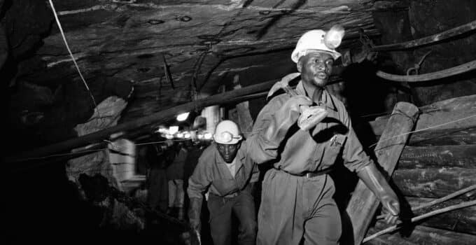 Mining is still dangerous—but new tech in South Africa could keep workers safer