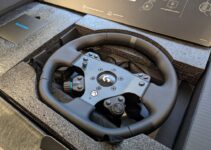 Review: Logitech’s Pro Racing Wheel and Pedals make sim racing feel more realistic