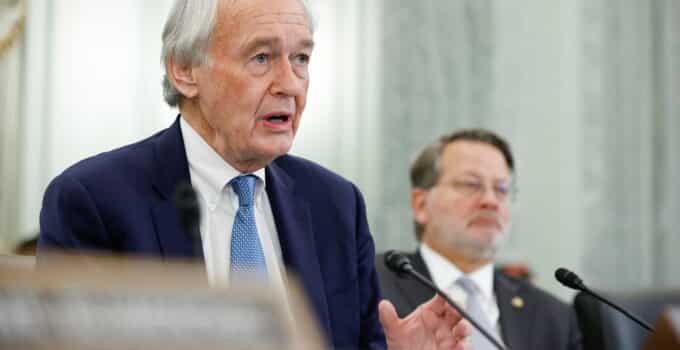 Senator Markey calls for an end to ‘failed Big Tech self-regulation’ following Musk letter snub