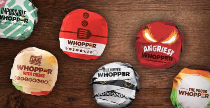 Burger King’s New Whopper Isn’t Technically a Whopper at all