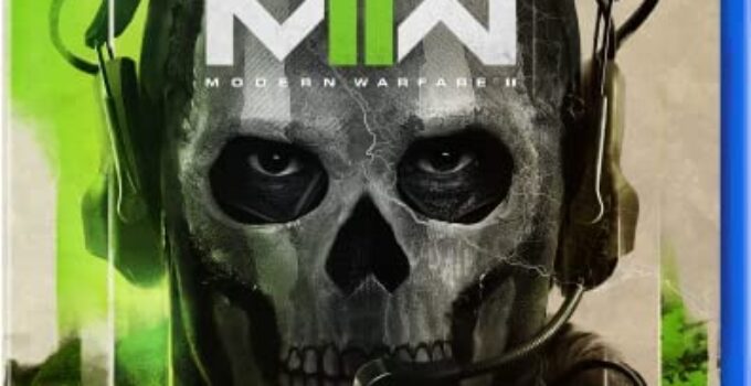 Call of Duty: Modern Warfare II – PlayStation 5