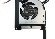 GPU Cooling Fan Replacement for DFS5K12114262H Fit for Asus TUF Gaming FX505 FX505D FX505DT FX505GD F505GE FX705G FX705DU FX705DD FX705DT FX705GM FX95D FX95G FX86 ZX86F FZ86F Series Laptop