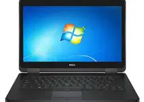 Dell Latitude E5440 14in Notebook PC – Intel Core i5-4300u 1.9GHz 8GB 128 SSD Windows 10 Professional (Renewed)