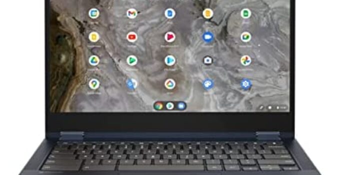 Lenovo – 2022 – IdeaPad Flex 5i – 2-in-1 Chromebook Laptop Computer – Intel Core i3-1115G4 – 13.3″ FHD Touch Display – 8GB Memory – 128GB Storage – Chrome OS
