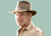 Harrison Ford Says <em>Indiana Jones 5</em> De-Aging Technology Is ‘Spooky’