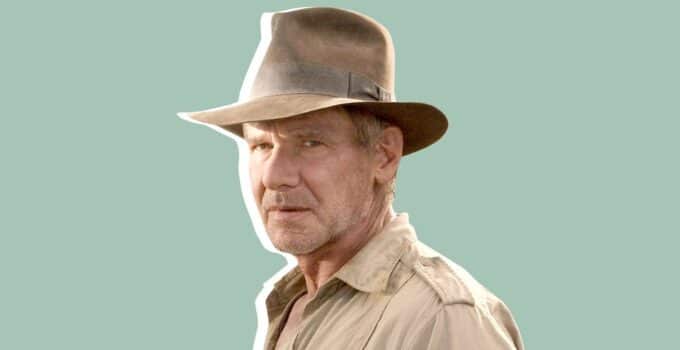 Harrison Ford Says <em>Indiana Jones 5</em> De-Aging Technology Is ‘Spooky’