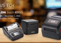BIXOLON Showcases the Elite of its Receipt, Ticket and Label Solutions at Trustech 2022