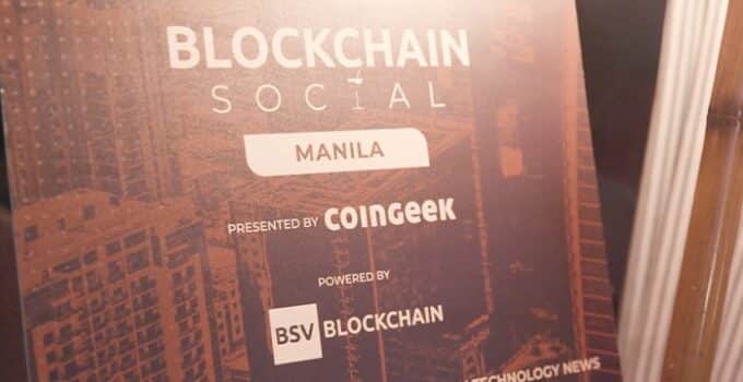 Blockchain Social Manila highlights how Philippines can leverage blockchain tech