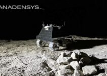 Lunar rover: A look at Canadian tech bound for the moon