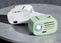 AUN PH30S cheaper 720p projector with built-in Android available globally