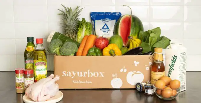 Indonesian agritech firm Sayurbox cuts 5% of staff