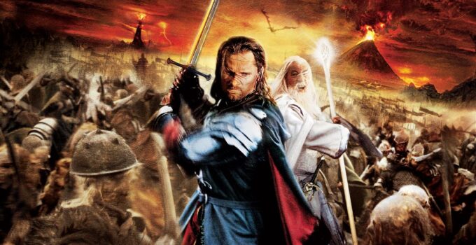 <i>Lord of the Rings</i> game based on Tiger Woods tech, says Glen Schofield