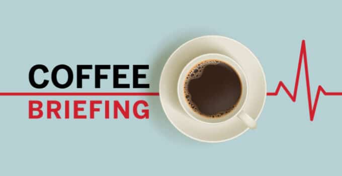 Coffee Briefing December 6, 2022-cooled data centers to two new locations; and more