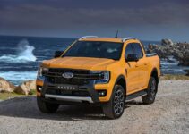 Next-gen Ford Ranger: High-tech features, versatility and family