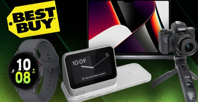 The top Best Buy tech gift ideas of 2022