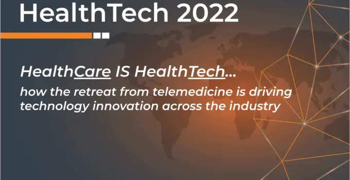 European HealthTech: A growing and resilient European Tech sector