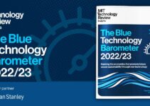 The Blue Technology Barometer 2022/23