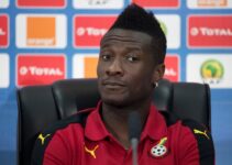 World Cup: He’s technically sound – Asamoah Gyang hails Uruguay as Ghana crash out