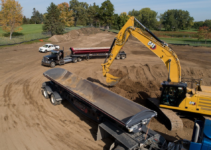 Tough & Techy: Cat Launches New 41-Ton 340 Excavator