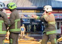 Telent enables East Sussex Fire and Rescue Service to adopt new technologies and transform operations