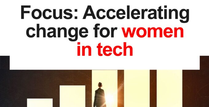 CW APAC: Tech career guide – women in IT
