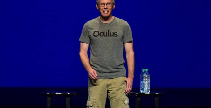 John Carmack leaves Meta with a memo criticizing the company’s efficiency