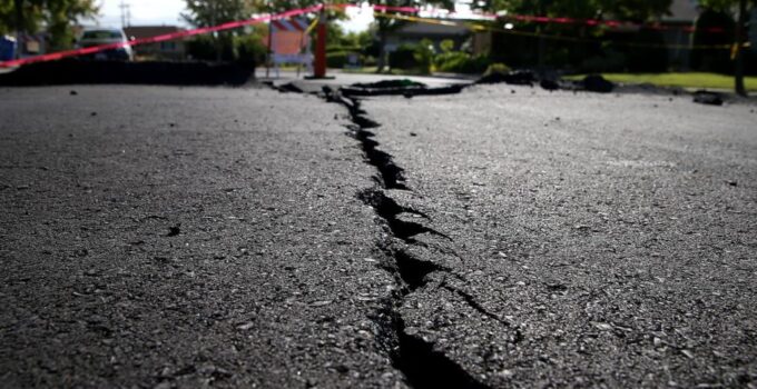 Earth tremors: Inspect buildings for possible cracks; seek technical advice – NADMO