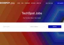 Launching TechSpot Jobs: Figure out your next career move