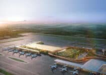 The Airport of the Future: High-Tech and Stress-Free