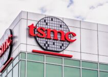 TSMC beats tech slump with 50% revenue rise